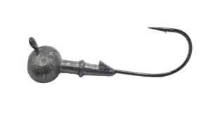 Football Bass Fishing Jig Mustad Hook No Weedguard