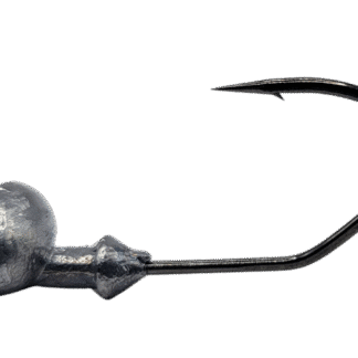 Recessed Football Bass Fishing Jig Heavy Hook Victory V Loc No Weedguard