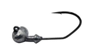 Recessed Football Bass Fishing Jig Heavy Hook Victory V Loc No Weedguard