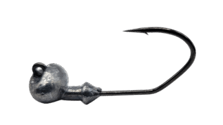 Recessed Football Bass Fishing Jig Heavy Hook Victory V Loc No Weedguard