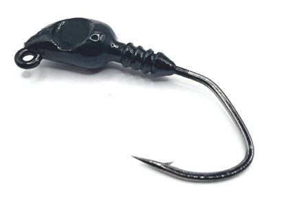 Manic Mullet Bass Fishing Jig Mustad Heavy Hook Powder Coated