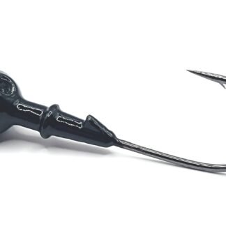 Round Bass Fishing Jig VMC Hook Powder Coated