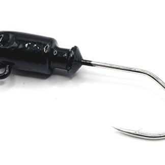 Spire Point Bullet Bass Fishing Jig Victory V Loc Hook Powder Coated