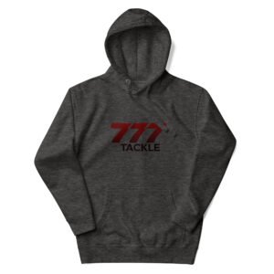 777 Tackle Pull Over Hoodie Multiple Colors and Sizes