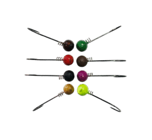 Shake It Screw Loc Bass Fishing Jig Gamakatsu Hook Powder Coated Multiple Colors