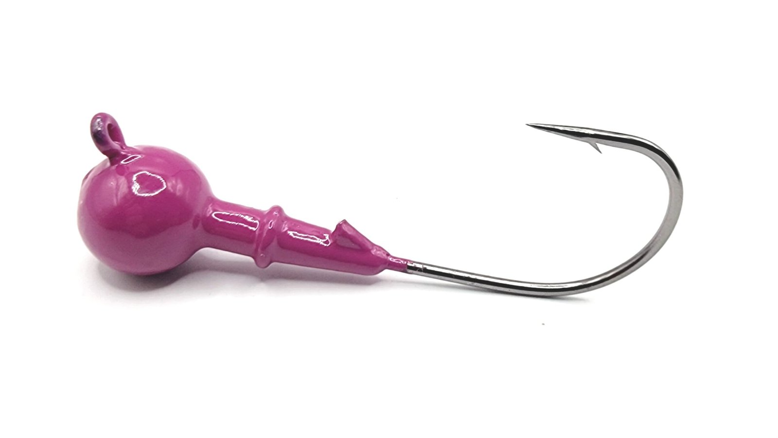 Shake It Bass Fishing Jig Victory Round Hook Powder Coated Multiple Colors - Image 12