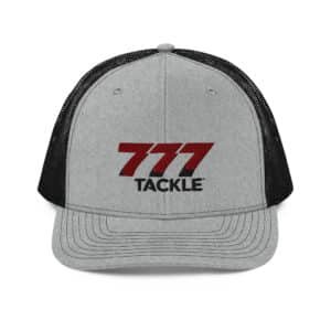 777 Tackle Trucker Cap Richardson 112