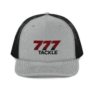 777 Tackle Trucker Cap Richardson 112