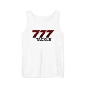 777 Tank Top Multiple Colors and Sizes