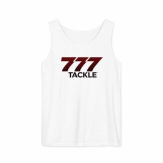 777 Tank Top Multiple Colors and Sizes