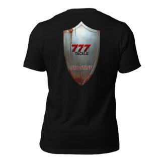 777 Tackle Pro Staff T Shirt Multiple Colors and Sizes