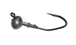 Football Weedless Bass Fishing Jig Heavy Hook Victory V Loc