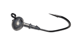 Football Weedless Bass Fishing Jig Heavy Hook Victory V Loc