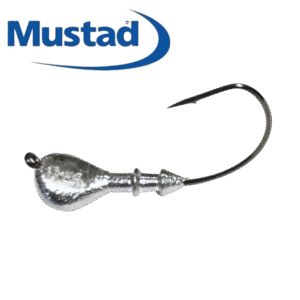Arky Bass Fishing Jig Mustad Wide Gap Hook No Weedguard