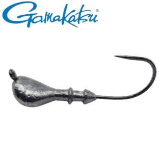 Arky Bass Fishing Jig Gamakatsu Hook No Weedguard