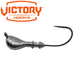 Arky Bass Fishing Jig Victory Round Bend Hook No Weedguard