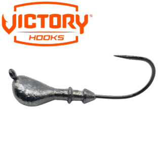 Arky Bass Fishing Jig Victory Round Bend Hook No Weedguard