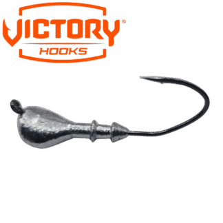 Arky Bass Fishing Jig Victory V Loc No Weedguard