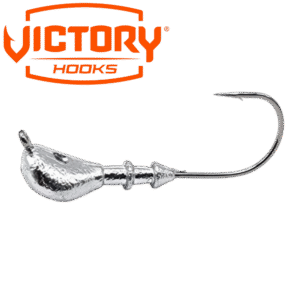 Arky Weedless Bass Fishing Jig Victory Round Bend