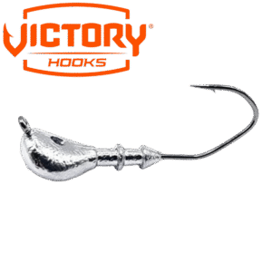 Arky Weedless Bass Fishing Jig Victory V Loc