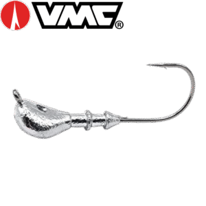 Arky Weedless Bass Fishing Jig VMC Hook