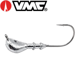 Arky Weedless Bass Fishing Jig VMC Hook