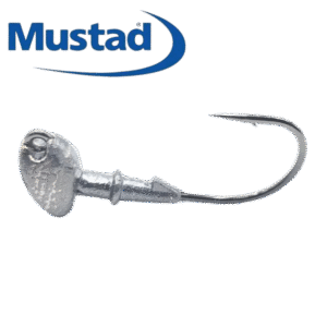 Brush Mustad Hook No Weedguard