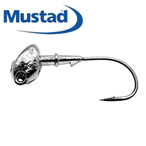 Brush Weedless Mustad Hook