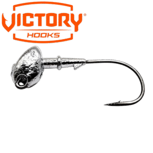 Brush Weedless Victory Round Bend