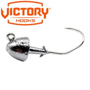 Bullet Nose Bass Fishing Jig Victory V Loc