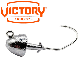 Bullet Nose Bass Fishing Jig Victory V Loc