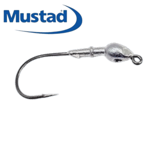 Casting Bass Fishing Jig Mustad Hook