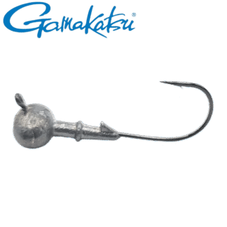 Football Bass Fishing Jig Gamakatsu Hook No Weedguard