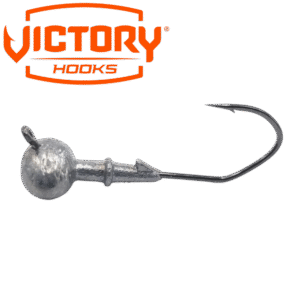 Football Bass Fishing Jig Victory V Loc Hook No Weedguard