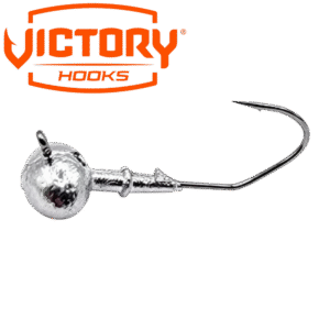 Football Weedless Bass Fishing Jig Victory V Loc