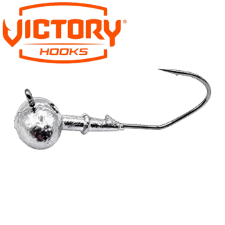 Football Weedless Bass Fishing Jig Victory V Loc