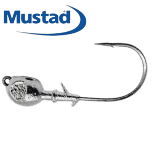 Hybrid Grass Bass Fishing Jig Mustad Hook