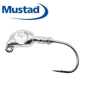 Manic Mullet Bass Fishing Jig Mustad Heavy Hook