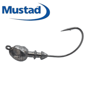 Poison Swim Bass Fishing Jig Mustad Wide Gap Hook No Weedguard