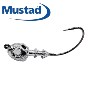 Poison Swim Bass Fishing Jig Mustad Wide Gap Hook