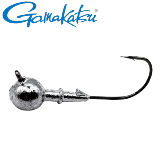 Shake It Bass Fishing Jig Gamakatsu Hook