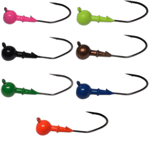 Shake It Bass Fishing Jig Victory V Loc Hook Powder Coated Multiple Colors