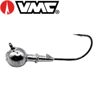 Shake It Bass Fishing Jig VMC Hook