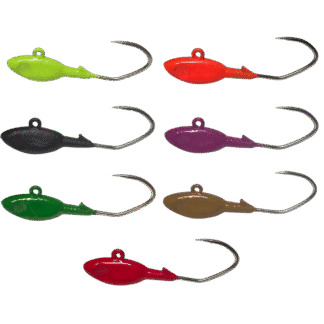 Style H Victory V Loc Powder Coated Multiple Colors