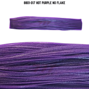 8801-017 Hot Purple No Flake Skirt Tab