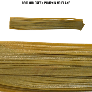8801-018 Green Pumpkin No Flake Skirt Tab