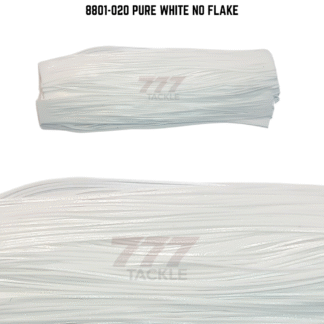 8801-020 Pure White No Flake Skirt Tab