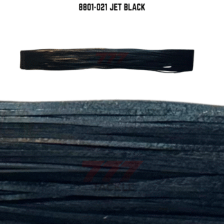 8801-021 Jet Black Skirt Tab