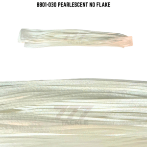 8801-030 Pearlescent No Flake Skirt Tab