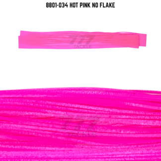 8801-034 Hot Pink No Flake Skirt Tab